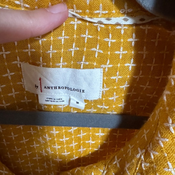 Anthropologie Top - Picture 2 of 4